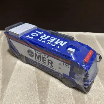 도쿄 MER 팝콘 tokyo mer