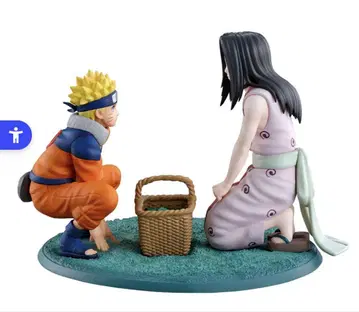 제일복권 NARUTO 나루토 C상 우즈마키 나루토 & 화이트 피규어
