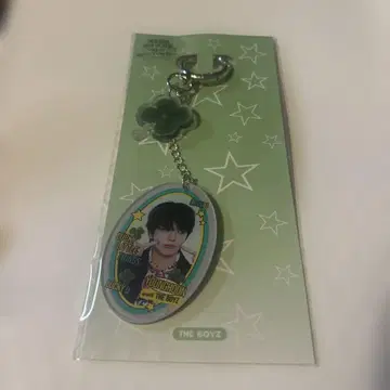 THE BOYZ 영훈 아크릴 키링