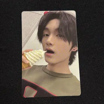 스타 크리에이터 키트 보이플라 2 트레이딩 카드 김재현