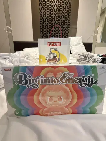 LABUBU BIG BOX