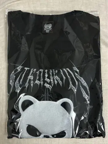 EVIL SKZOO T-SHIRT [ jiniret ]