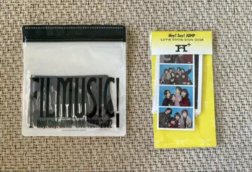 Hey! Say! JUMP 스티커