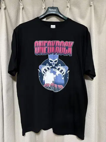 ONE OK ROCK DETOX JAPAN TOUR 2025 셔츠