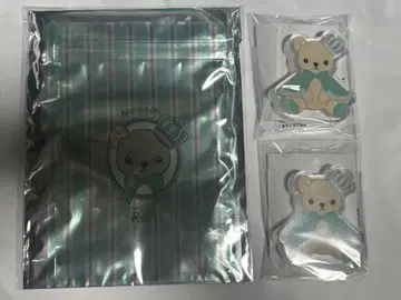 곰푸리 히메노 레이지 세트