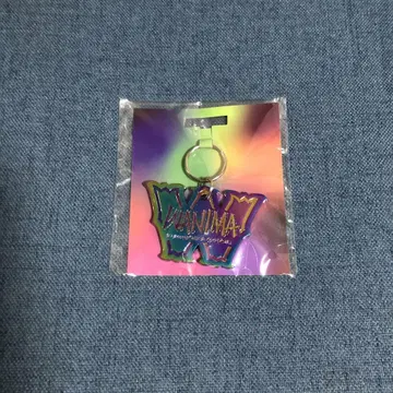 WANIMA Metal 키링