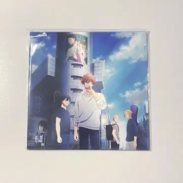 기븐 영화 바다로 팜플렛