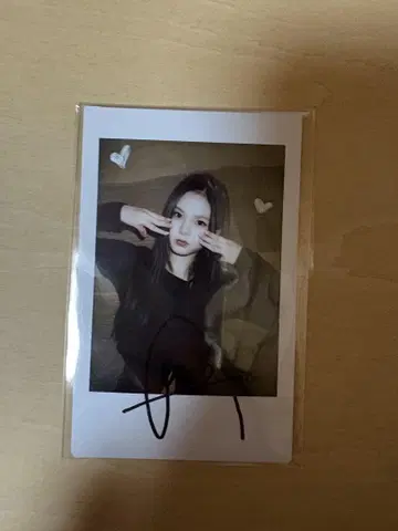KIIRAS 린린 폴라로이드