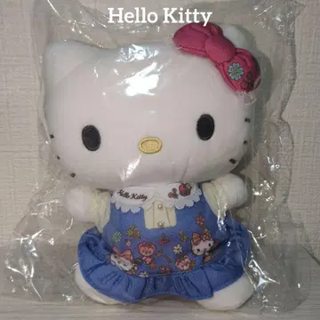 산리오 헬로키티 마이 코디네이트 무뉴구루미 마스코트