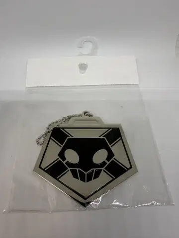 [ 초레어 ] BLEACH 제일복권 메탈 참 컬렉션 사신 대행증