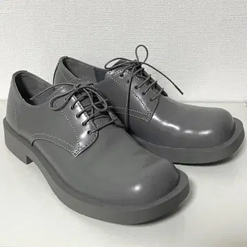 Camper Lab Mimi Llapis Grey Derby shoes