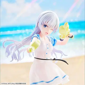 Summer Pockets Luminasta '나루세 시로하'