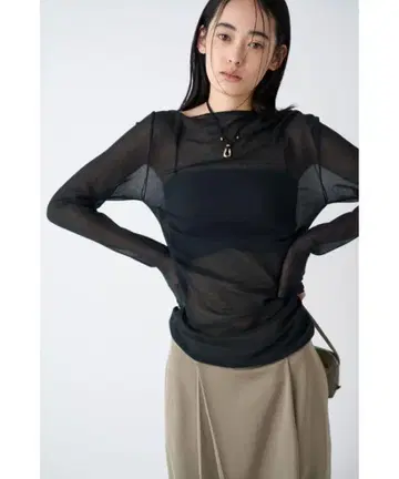 비대칭 개더 TOPS