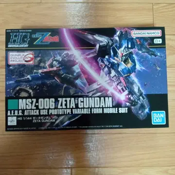 HG 1/144 제타 건담
