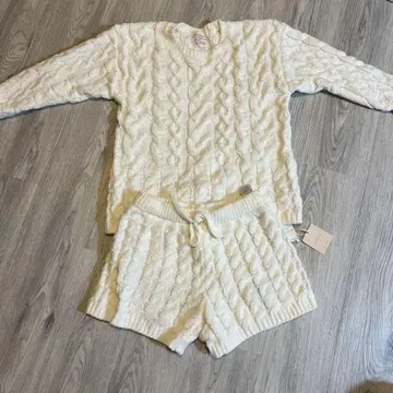 gelato pique 21AW 룸웨어 셋업 상하의