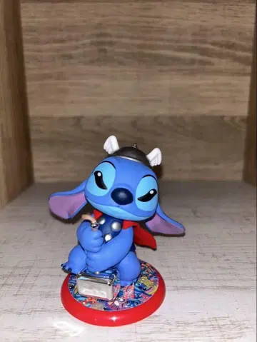 일본 미발매 Marvel Stitch 마이티 토르 마블