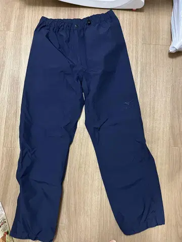 GORE-TEX 네이비 팬츠 미즈노