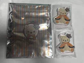 쿠마푸리 키류인 반 세트