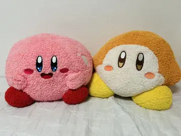 푹신푹신 더 BIG 커비 와돌디