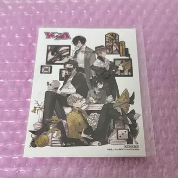 문호 스트레이독스 굿즈 4세트