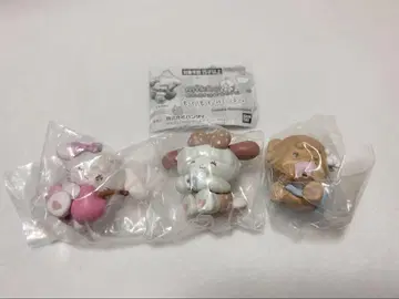mikko characters 모구모구 파티