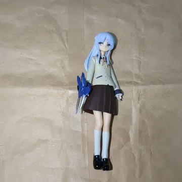 타치바나 카나데 피규어 엔젤비트 피규어 타치바나 카나데 굿즈