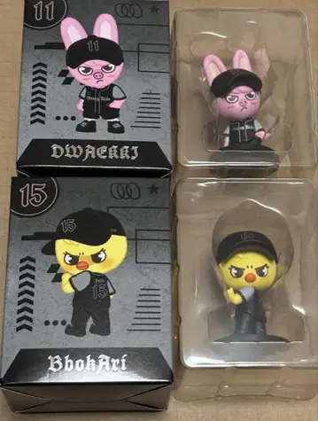 SKZOO 피규어 세트