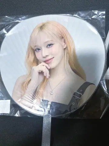 aespa 도쿄돔 2024 윈터 부채