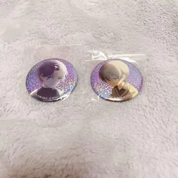 프로세카 아오야기 토야 캔뱃지