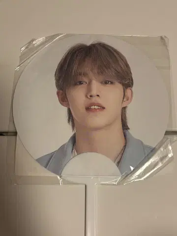 SEVENTEEN 부채 에스쿱스 hanabi