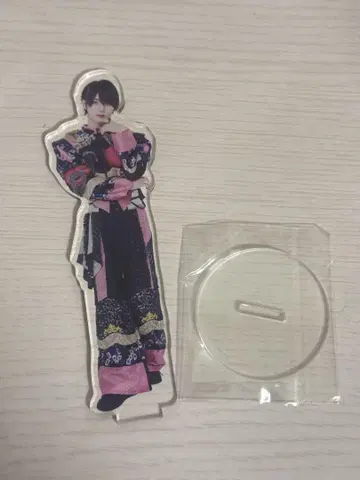 카드놀이 의상 랜덤 아크릴 스탠드 러브시크 타로 린츠