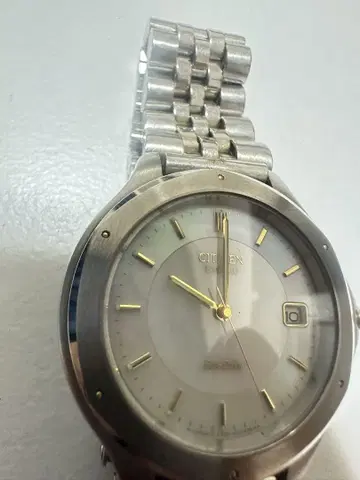 CITIZEN Eco-Drive 에코드라이브 티타늄 A715-H20312