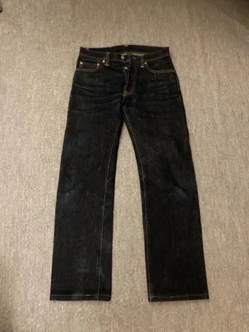 IRONHEAR 아이언 하트 634S 데님 21oz W30 셀비지