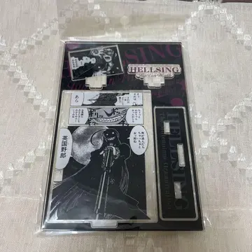HELLSING 아크릴 스탠드