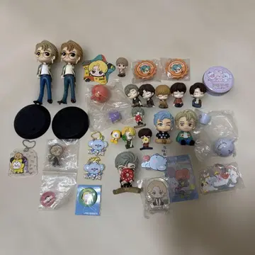 BTS 잡화 세트