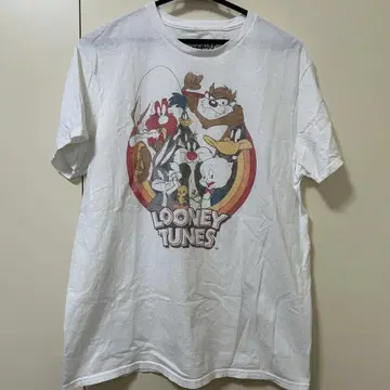 스페이스 잼 LOONEY TUNES 루니툰 빈티지T
