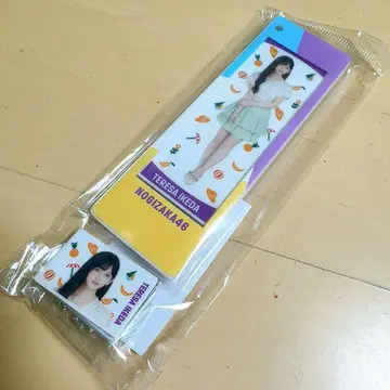 노기자카46 한여름 전국 투어 2025 커스텀 키링 이케다 테레사