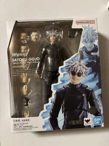 S.H.Figuarts 고죠 사토루 주술회전 피규어