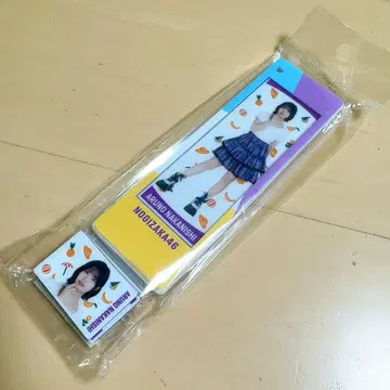 노기자카46 한여름 전국 투어 2025 커스텀 키링 나카니시 아루노