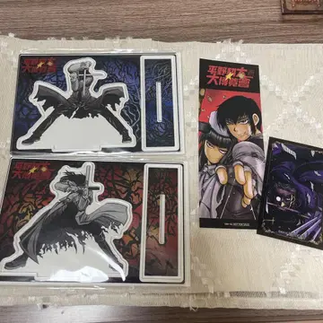 HELLSING 히라노 코타 전시회