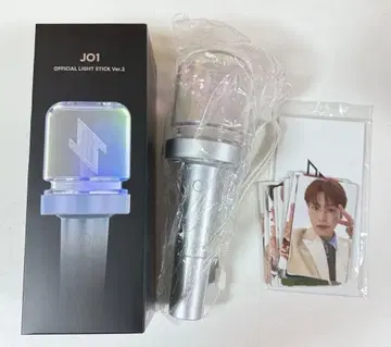 JO1 응원봉 Ver.2