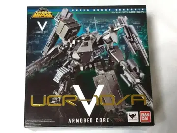개봉품 슈퍼로봇 초합금 아머드 코어 V UCR-10/A