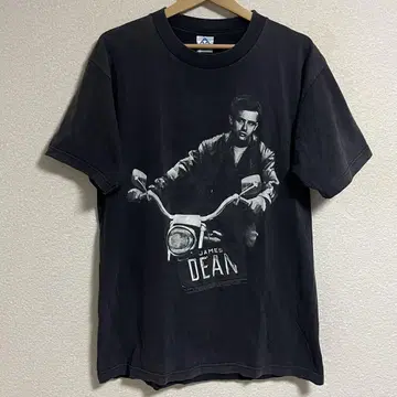 90s JAMES DEAN 제임스 딘 티셔츠