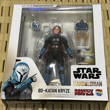 MAFEX 보카 턴