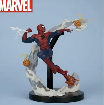 MARVEL 프리미엄 피규어 '스파이더맨 vs 그린 고블린'