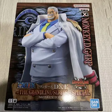 원피스 DXF 몽키 D 가프 피규어
