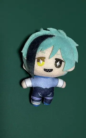 트위스티드 원더랜드 엑스트라 운동복 마스코트 플로이드 리치