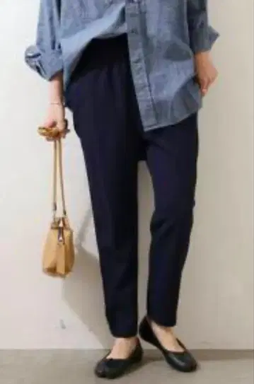 [ JOURNALSTANDARD ] 스트레치 팬츠