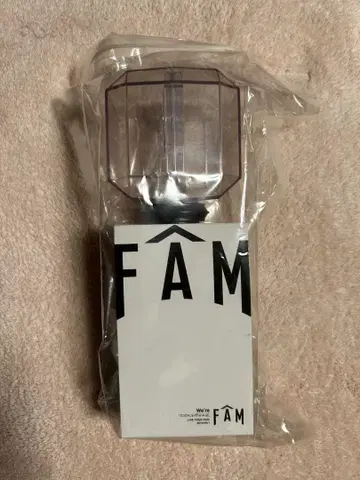 timelesz FAM 응원봉