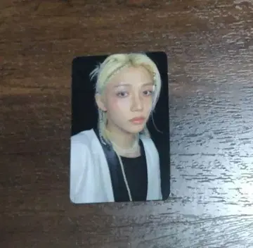 Straykids KARMA 한정판 필릭스 트레이딩 카드 봉입